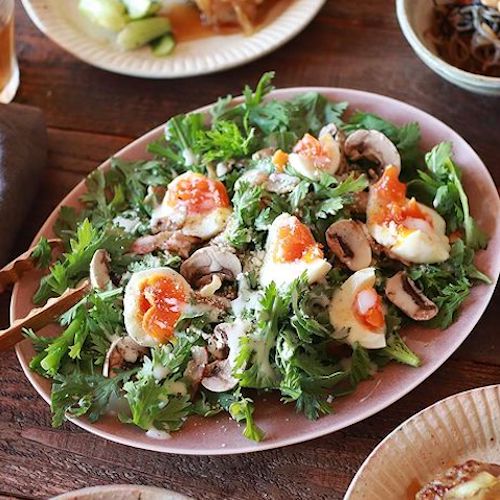 リゾットの合う献立特集！おかずやサラダなど付け合わせに最適の簡単レシピをご紹介folk