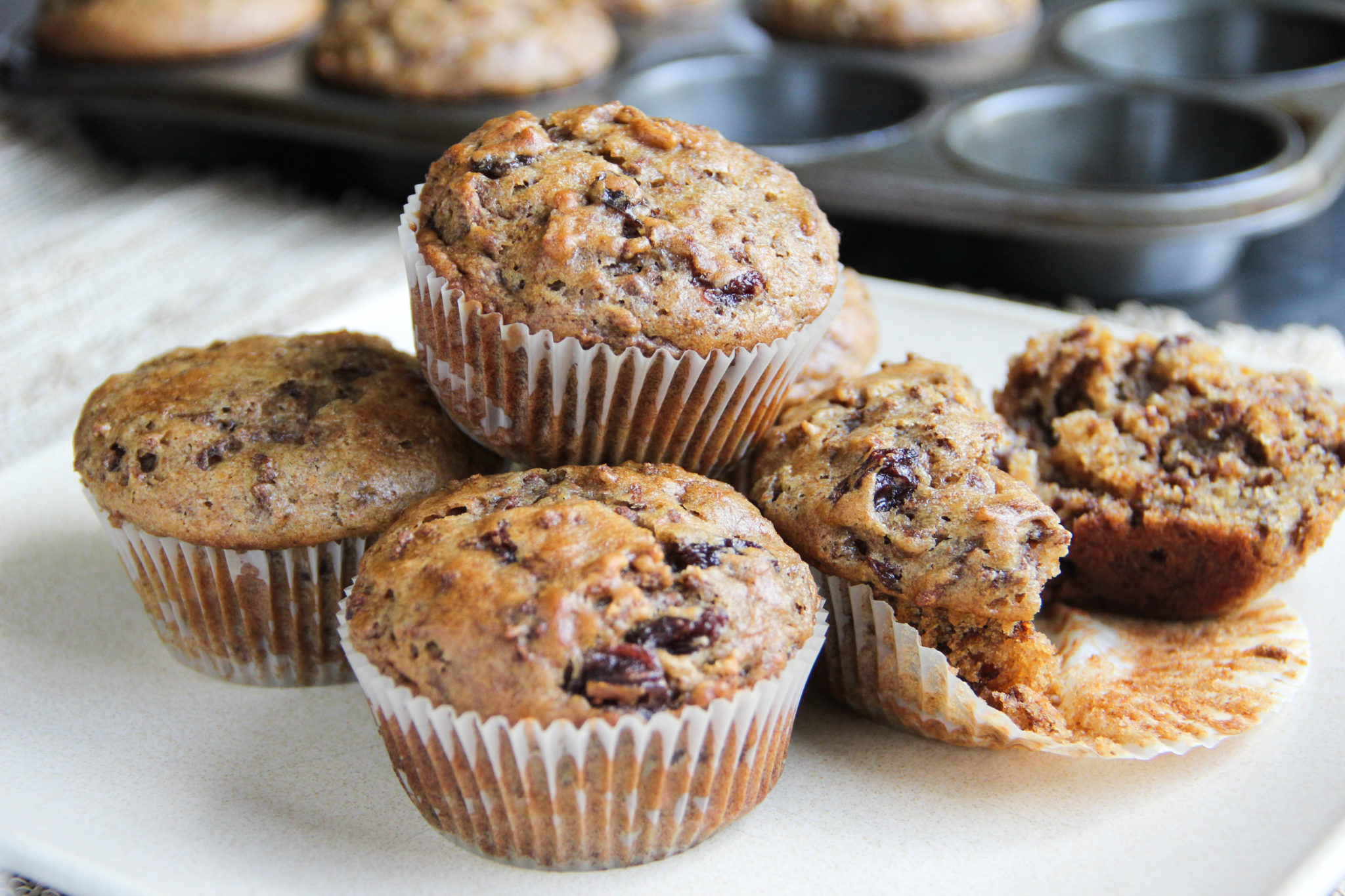 毎日作りたくなる！ ふわっふわ♪4種のアメリカンマフィンの作り方4 kinds of muffins recipe