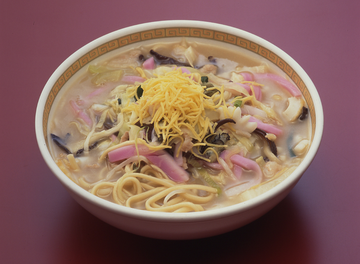 長崎ちゃんぽん・康楽 かんろ 市内最強ちゃんぽんの声多数の名店猫町飯店の休日