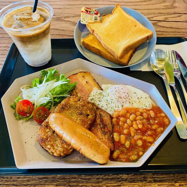 ロンドンの朝ごはんを楽しもう！ロンドンナビ