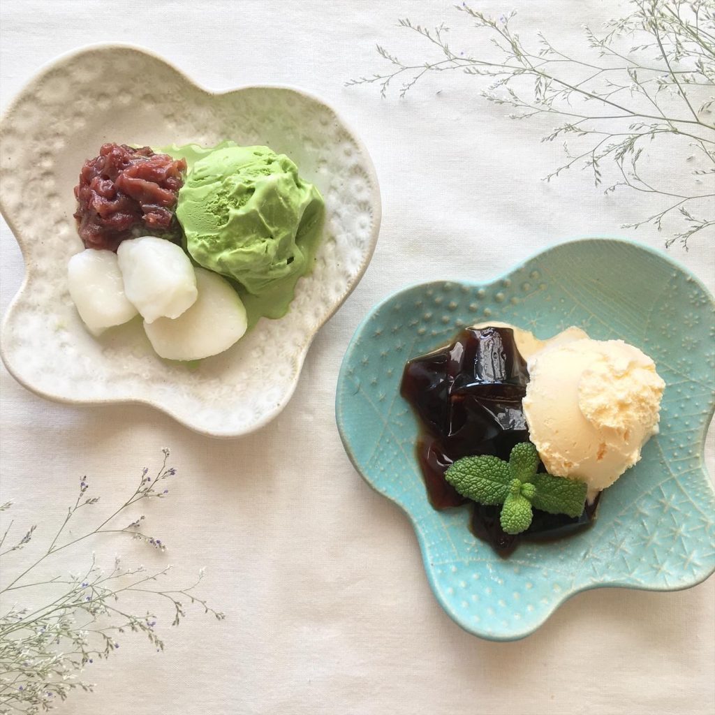 リノベーションした住まいで使いたい！ かわいいアイスカップ７選