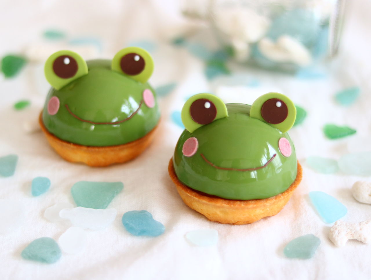 変化したカエル曠野すぐり