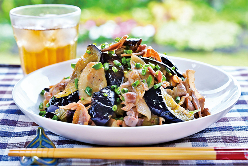 たっぷりきゃべつともやしと豚バラのさっぱり炒め