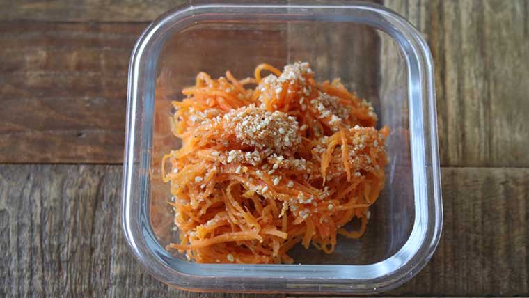 副菜からメインまで！人気の人参レシピ14選子育て応援サイト CHEER!days