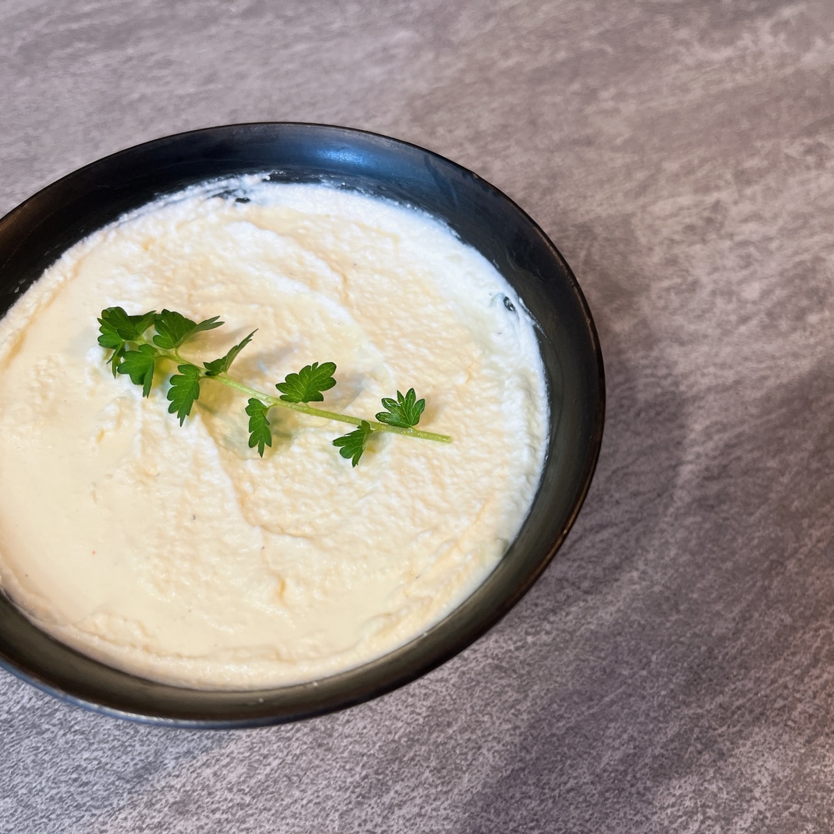 簡単ホイップバタ