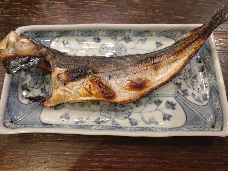 かにかまと豆腐のもっちりお焼き