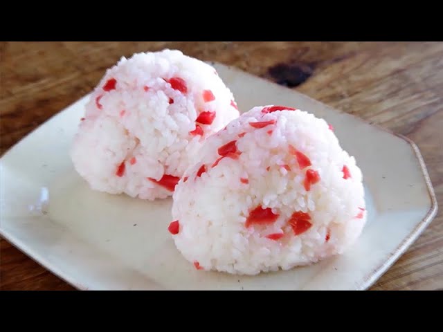 紀州南高梅を使った梅干しおにぎりレシピの作り方♪シンプル～アレンジまでご紹介！梅干し通販店 五代庵