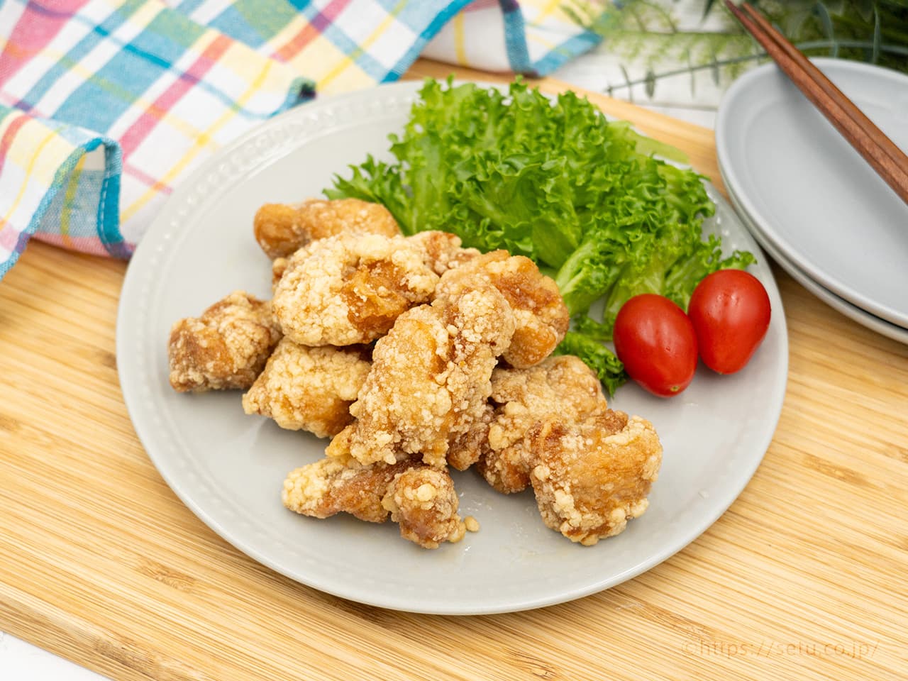 コストコで購入した若鶏の竜田揚げを食べた感想まかない食べるよ! 雑記ブログ