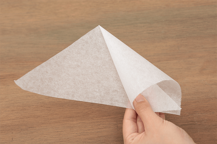 アイシングクッキー用コルネの簡単な作り方Craftie Style