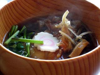 仙台雑煮 - じゃらんnet