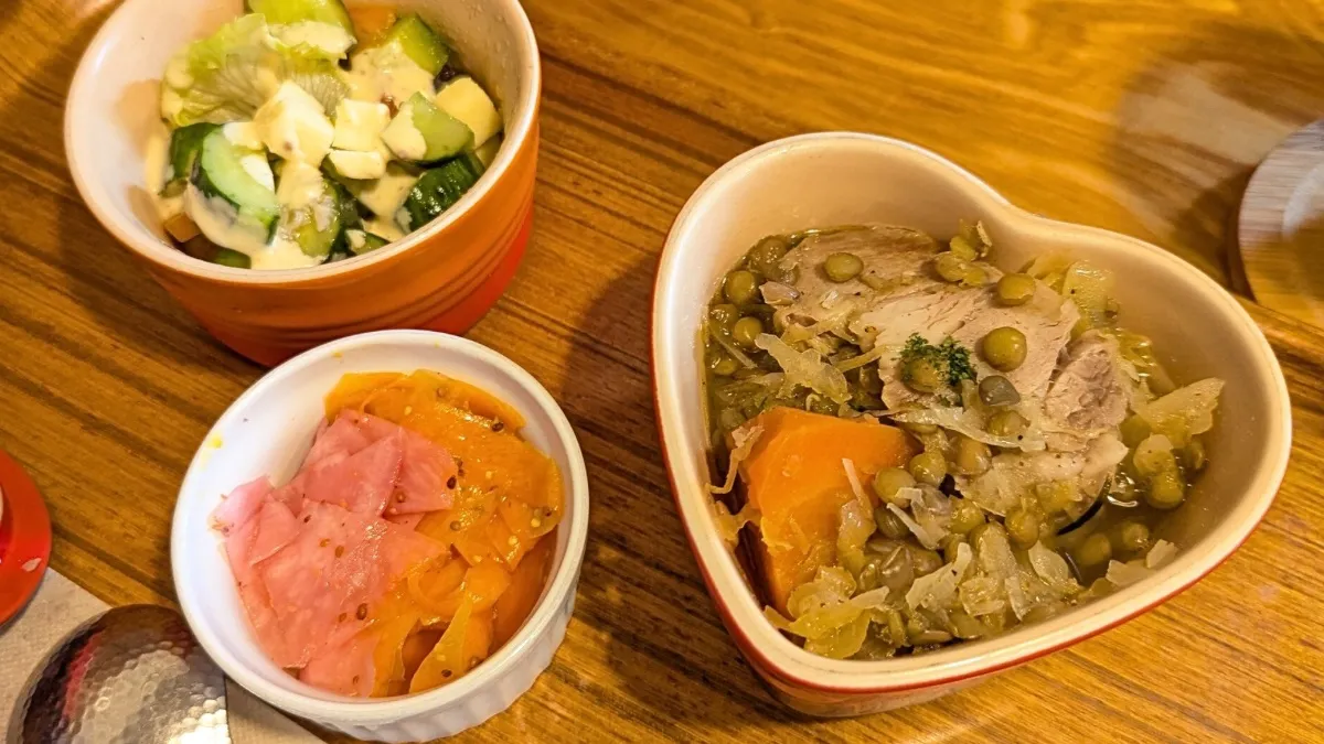 ラフーガス 東京都・あきる野市自転車グルメログ