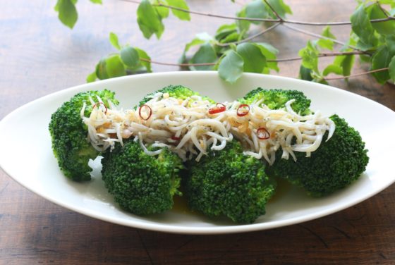 しらすとキャベツのパスタOlive Oil Life オリーブオイルライフ