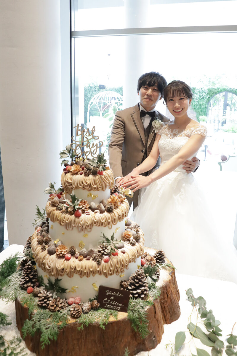 ガーデンウエディングの空間作り＆アイテム見本帳こまウエMAGAZINE