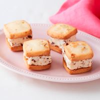 マロンバターサンドクッキ