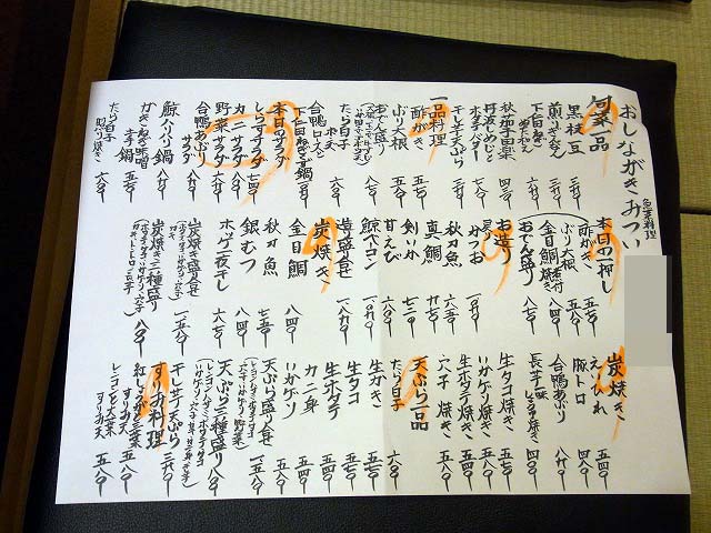 繁盛メニューの作り方みんなの飲食店開業