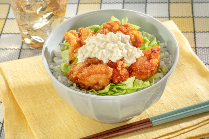 鶏もも肉と里芋のこっくり煮