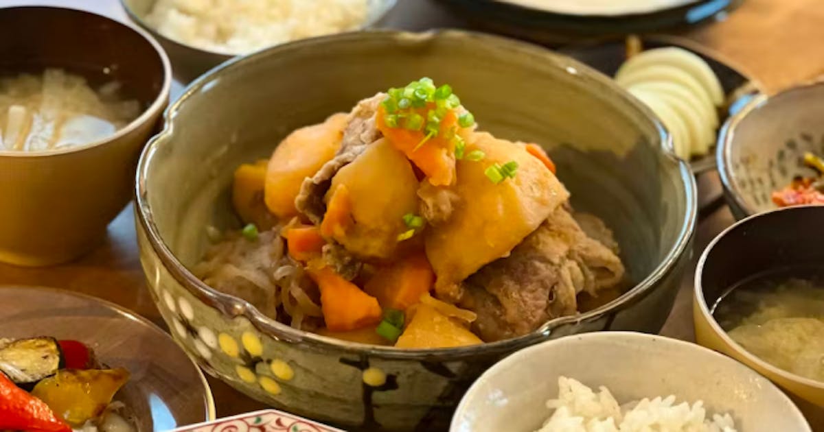 肉じゃが給食レシピ集公益財団法人 福岡市学校給食公社