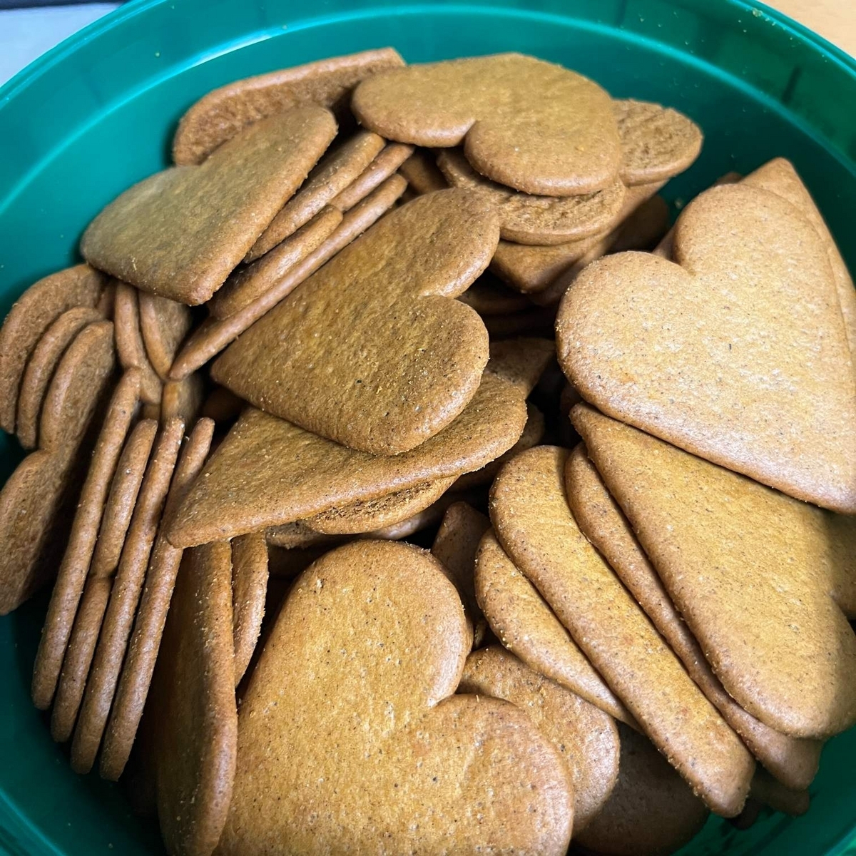 スウェーデンのジンジャークッキーは業務スーパーで300ｇ429円双子ママの業務スーパーde時短節約ブログ