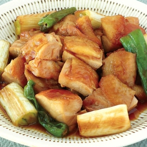 鶏肉と揚げナスのみぞれ煮 レシピ・作り方 by Springrenewal - 楽天レシピ