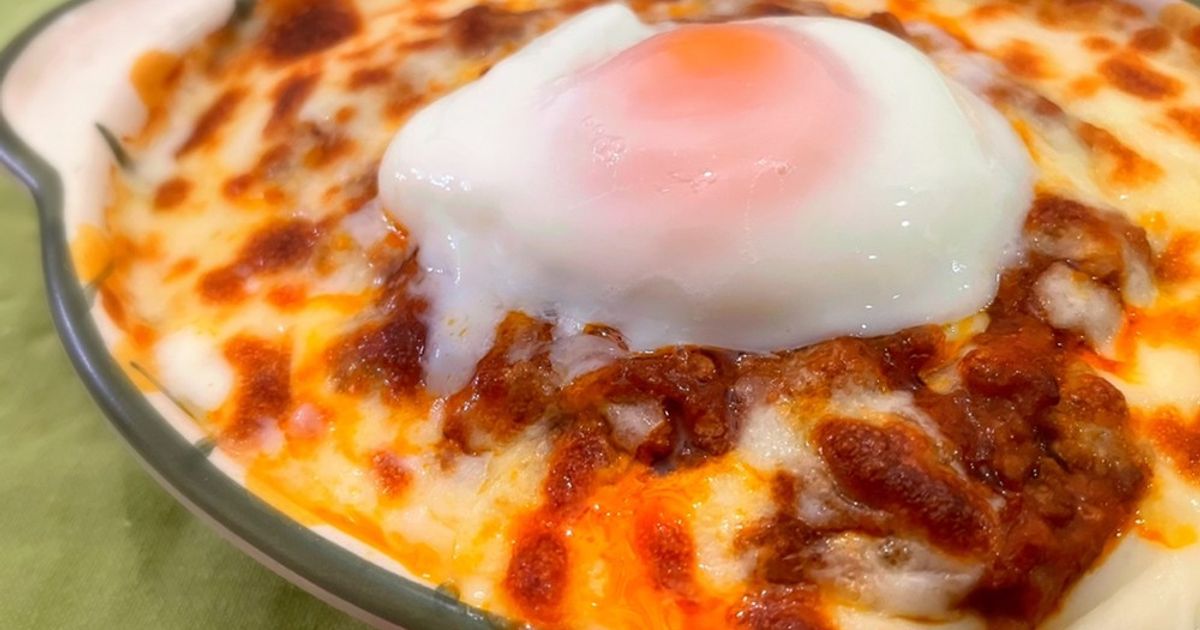 超簡単！ミラノ風ドリア！！サイゼ風！ by hy19690616クックパッド簡単おいしいみんなのレシピが392万品