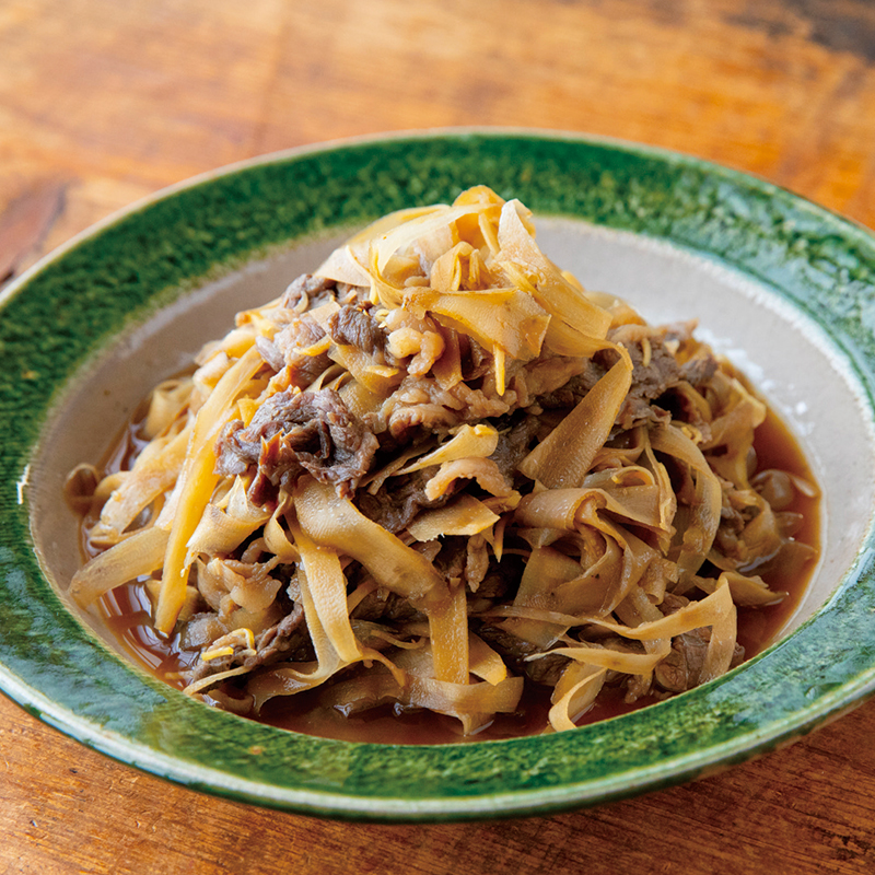 新玉ねぎの牛ごぼうレシピ春の食材を楽しもう