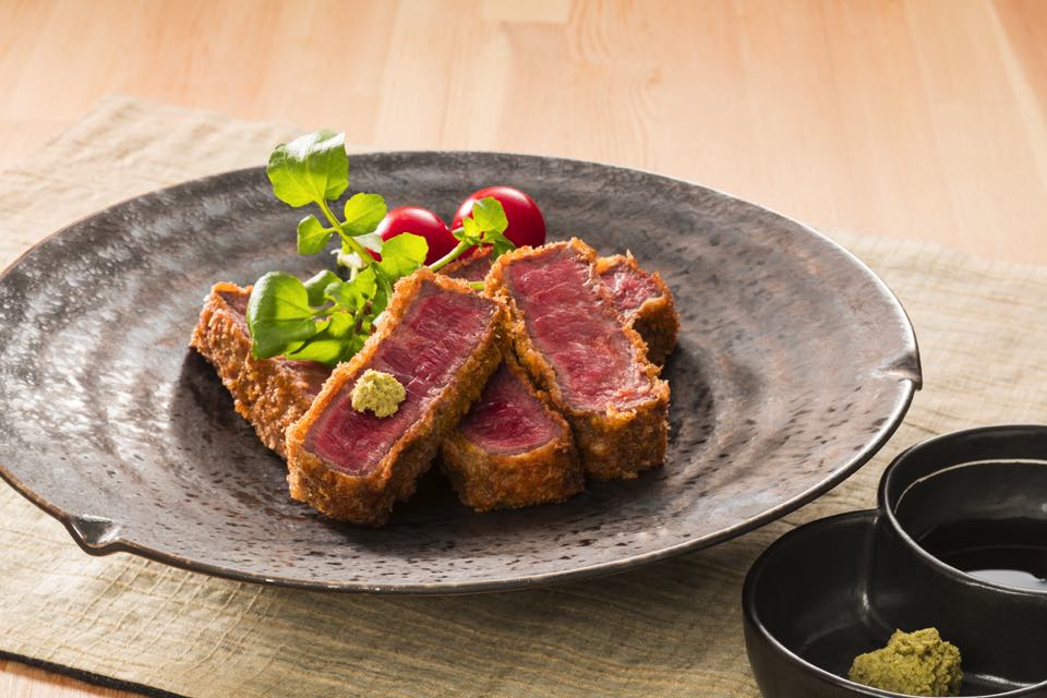 ■5分で クレソンオリーブオイルで和えるだけ