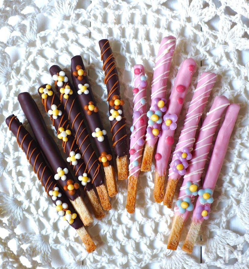 チョコペンが固まらない？原因と対策を徹底解説