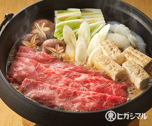 あさイチのすき焼きのレシピ。基本の割り下の作り方と煮方を紹介。 - LIFE.net
