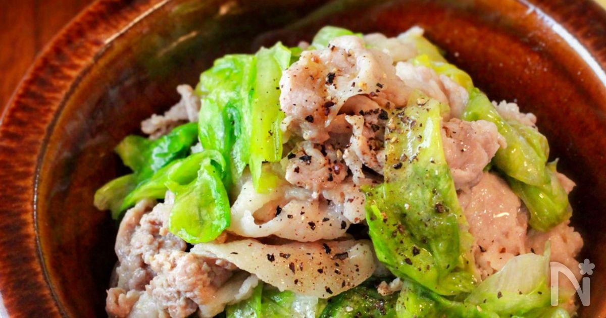 レタス」が豊作！火を通してたっぷり食べる人気のレタス大量消費レシピ7選コラムeltha エルザ