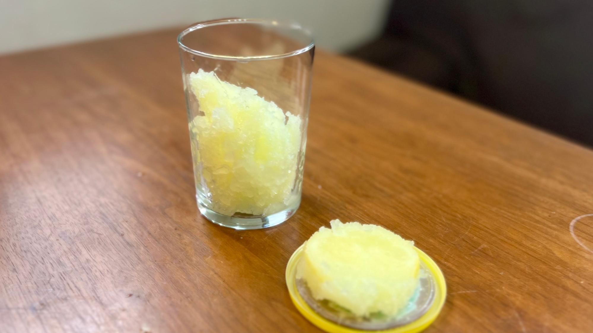 アイスレモンティーの作り方