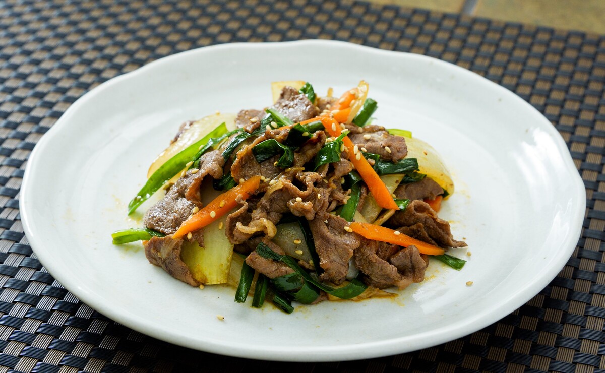 基本からアレンジまで！思わずつくりたくなる「ニラ 玉ねぎ プルコギ」のレシピ集クックパッド