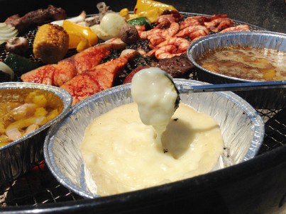 あゆのこどもごはん 休日の家族時間に！こどもが喜ぶBBQレシピ3品おうちごはん