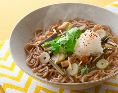 蕎麦好き必見！大根おろしで楽しむヘルシー和食のすすめ出雲そば 本田屋