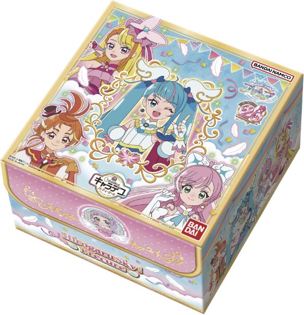 プリキュアのケーキはどこで売ってる？誕生日やイベントにおすすめの通販情報キャラケーキ日和