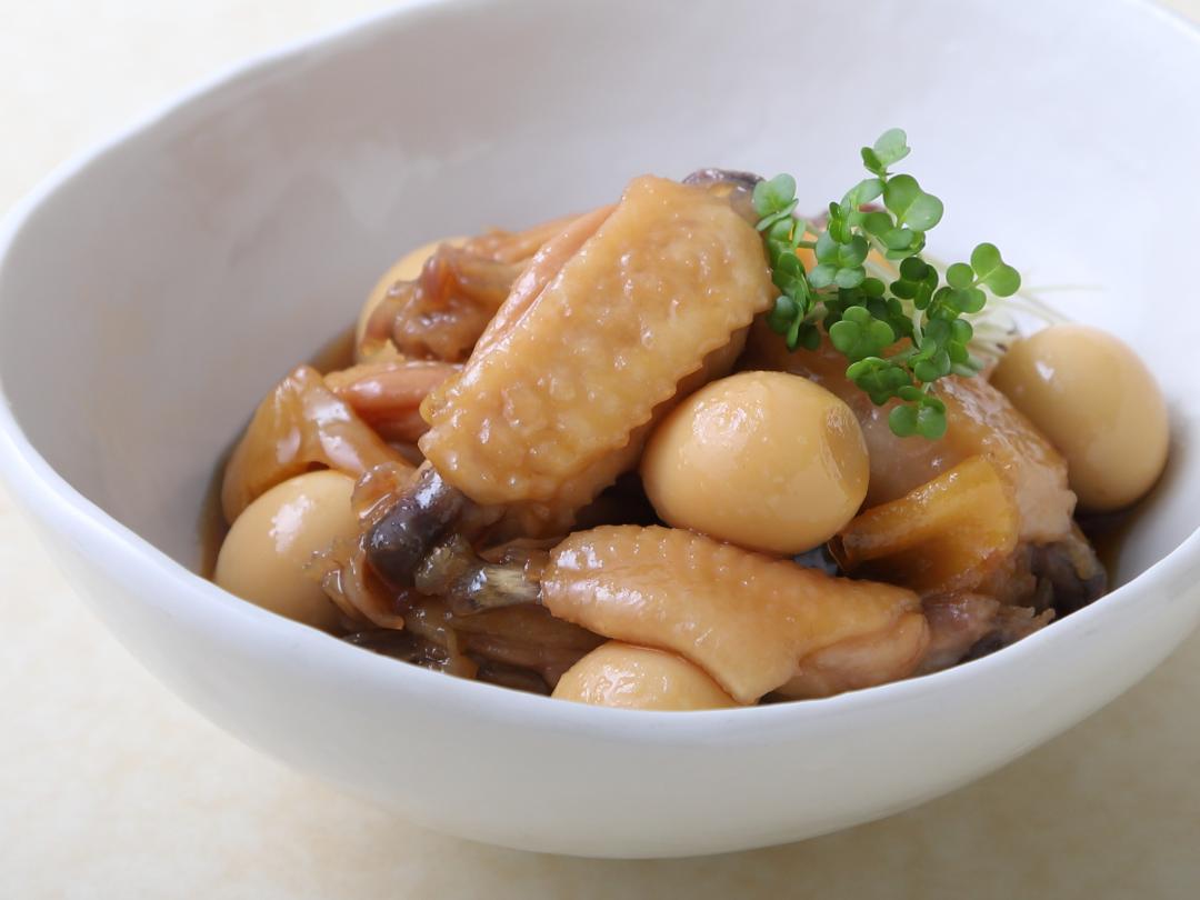 ミツカンの カンタン黒酢 で鶏の黒酢照り焼き シフォンSnapdish スナップディッシュID:yKez8a