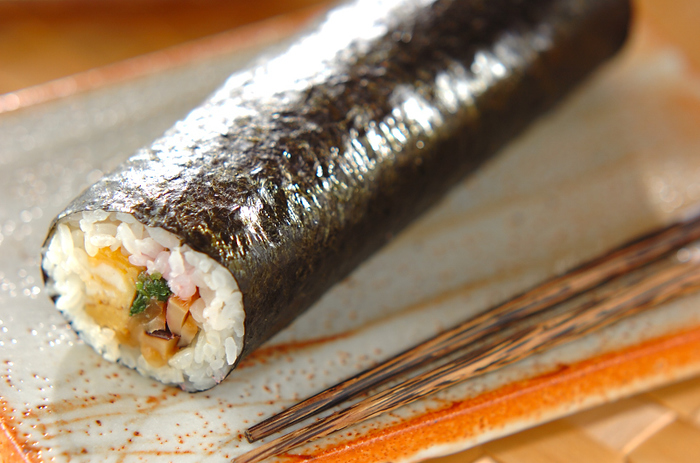 ごま香る！簡単恵方巻き