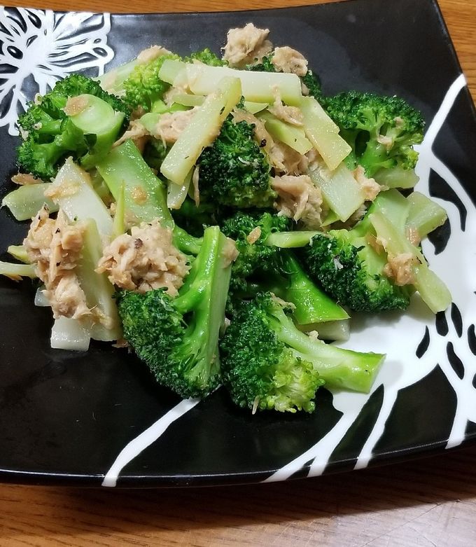 基本からアレンジまで！思わずつくりたくなる「ブロッコリー ツナ ごま油」のレシピ集クックパッド