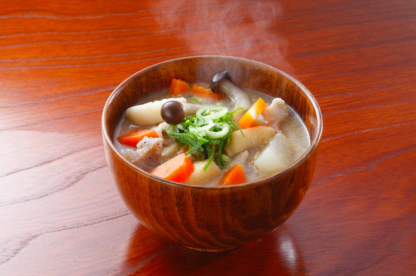 バター香る洋風味噌汁レシピ一覧レシピ米久株式会社