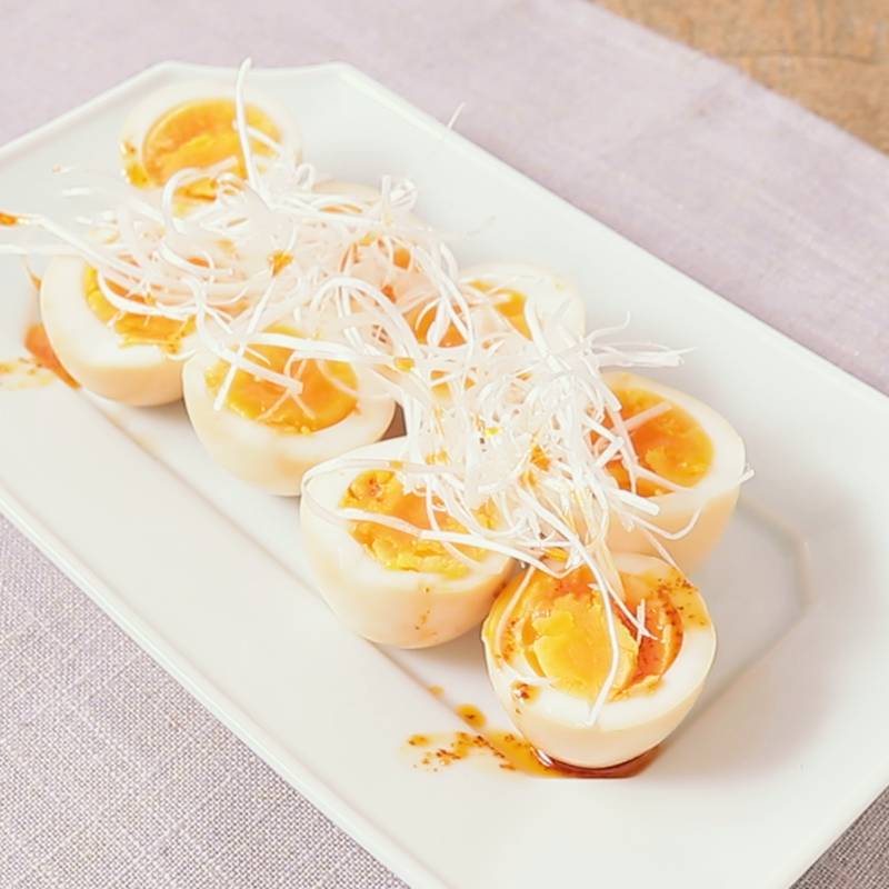 基本からアレンジまで！思わずつくりたくなる「煮卵 みりんなし」のレシピ集クックパッド