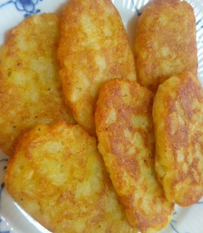 おうちで朝マック!? ハッシュドポテトの基本レシピとアレンジ15選 - LOCARI ロカリ