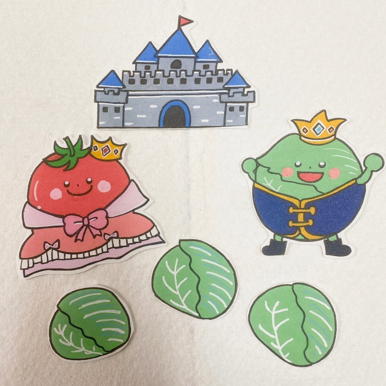 絵本『やさいのパーティーおおさわぎ』の内容紹介 あらすじ- さくら ともこ - 吉村 司絵本屋ピクトブック