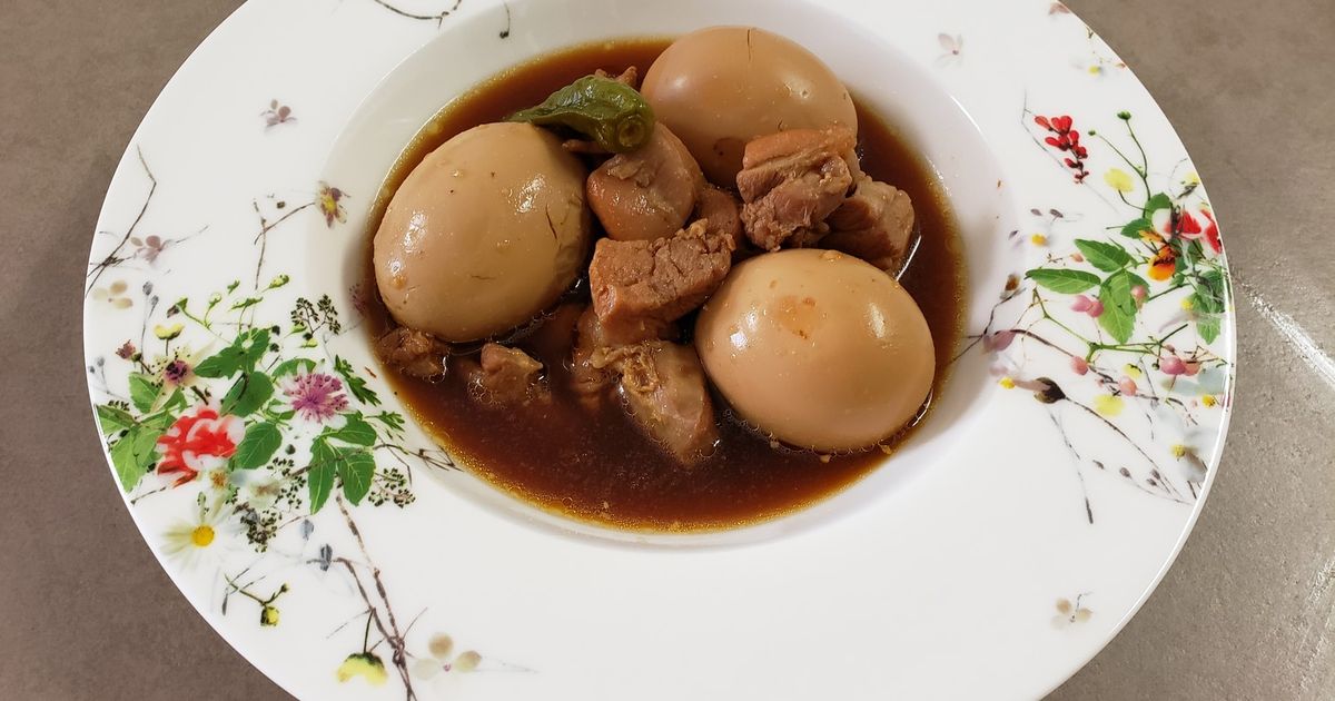 免疫力を高める！ ニンニク牛肉山盛りで作る チャンジョリムの作り方 - 暮らしの記録@マレーシアから日本