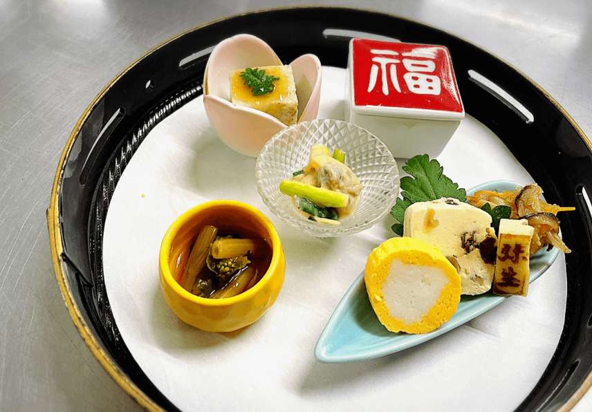 春の和食に役立つ 八寸、前菜の献立集献立四季報「春夏秋冬」味暦