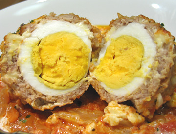 揚げない☆簡単スコッチエッグ by アキッチン Akitchen☆ 渡部アキクックパッド簡単おいしいみんなのレシピが392万品