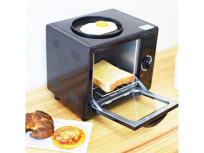 オーブンでお好み焼き東芝ライフスタイル株式会社