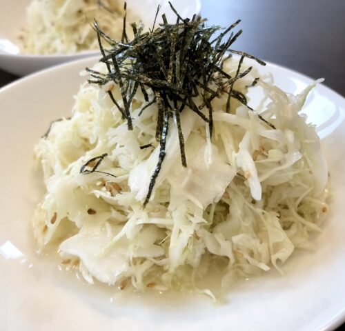 無限しらすキャベツの簡単レシピ - 夏の常備菜にピッタリ