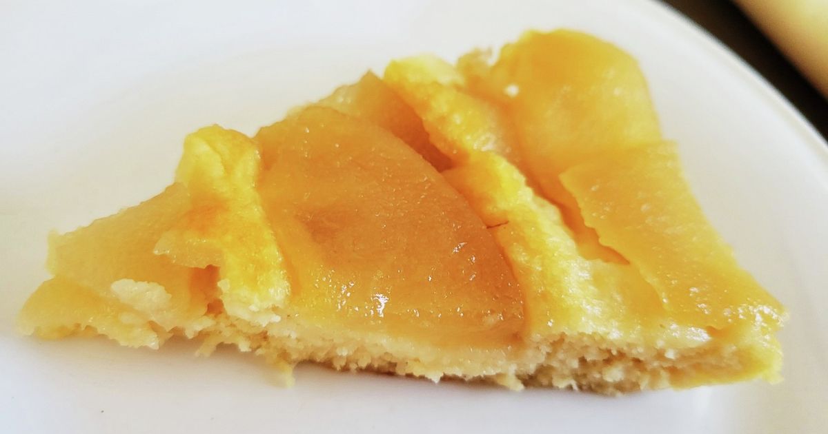 クックパッドニュース： HMで簡単 フライパンで作れる「梨ケーキ」がツヤツヤ美味しそう！毎日新聞