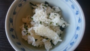 わかめごはん♡TikTok