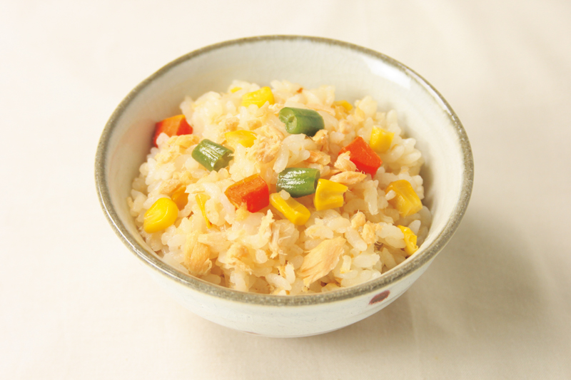 基本からアレンジまで！思わずつくりたくなる「ミックスベジタブル 炊き込みごはん」のレシピ集クックパッド