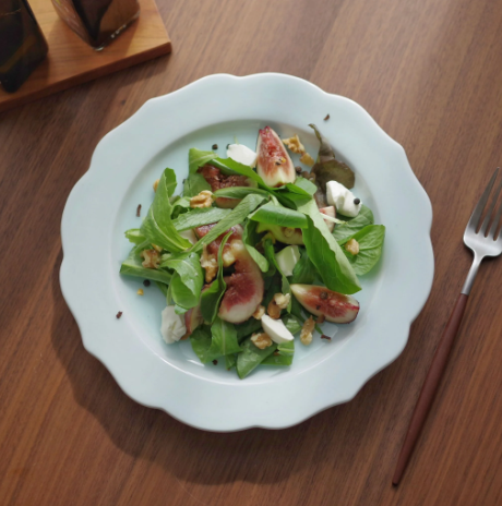 サラダをおしゃれに盛り付けるコツ! - tells market テルズ マーケット後世に残したい創造性を、世界へ